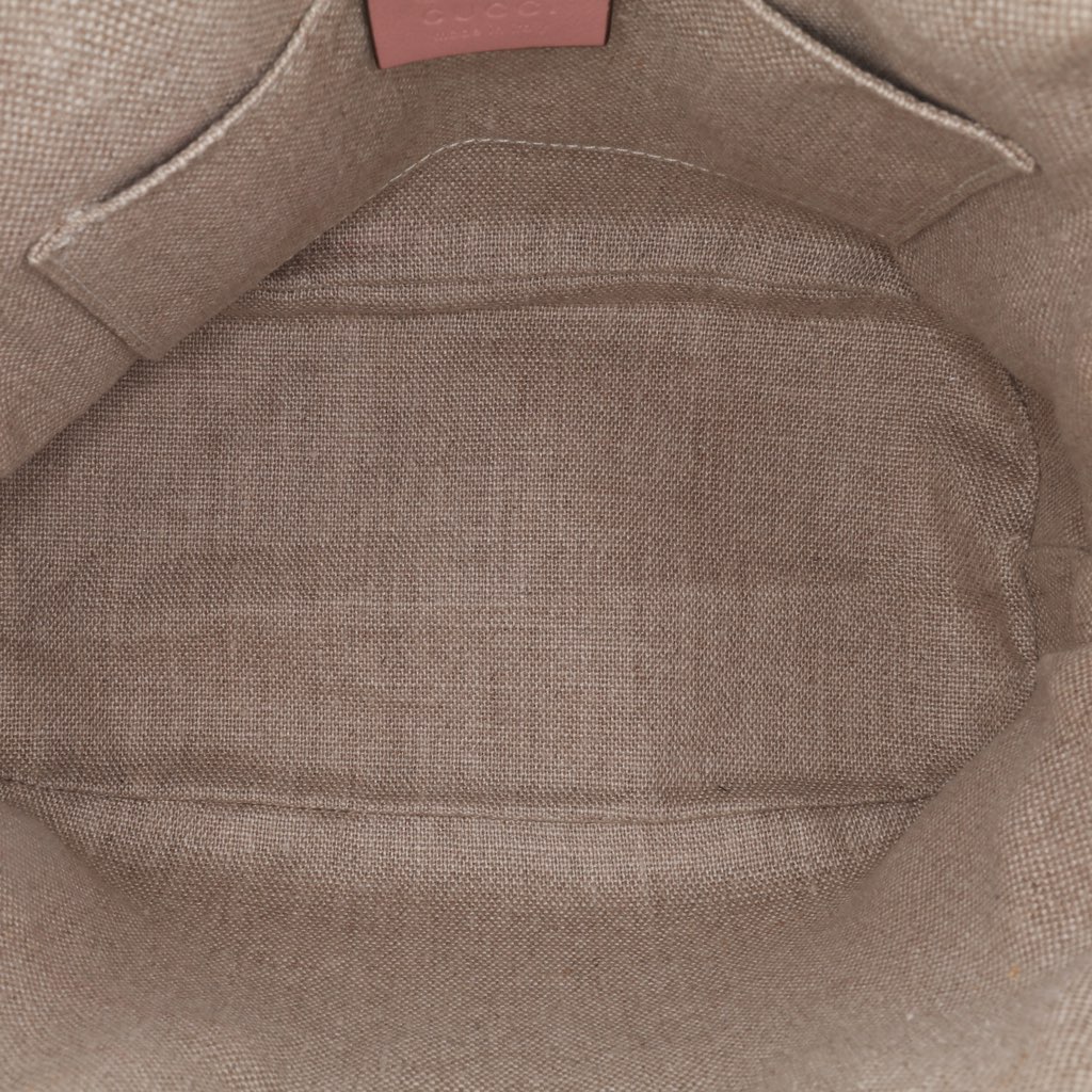 Gucci Mini Microguccissima Dome Satchel - 4