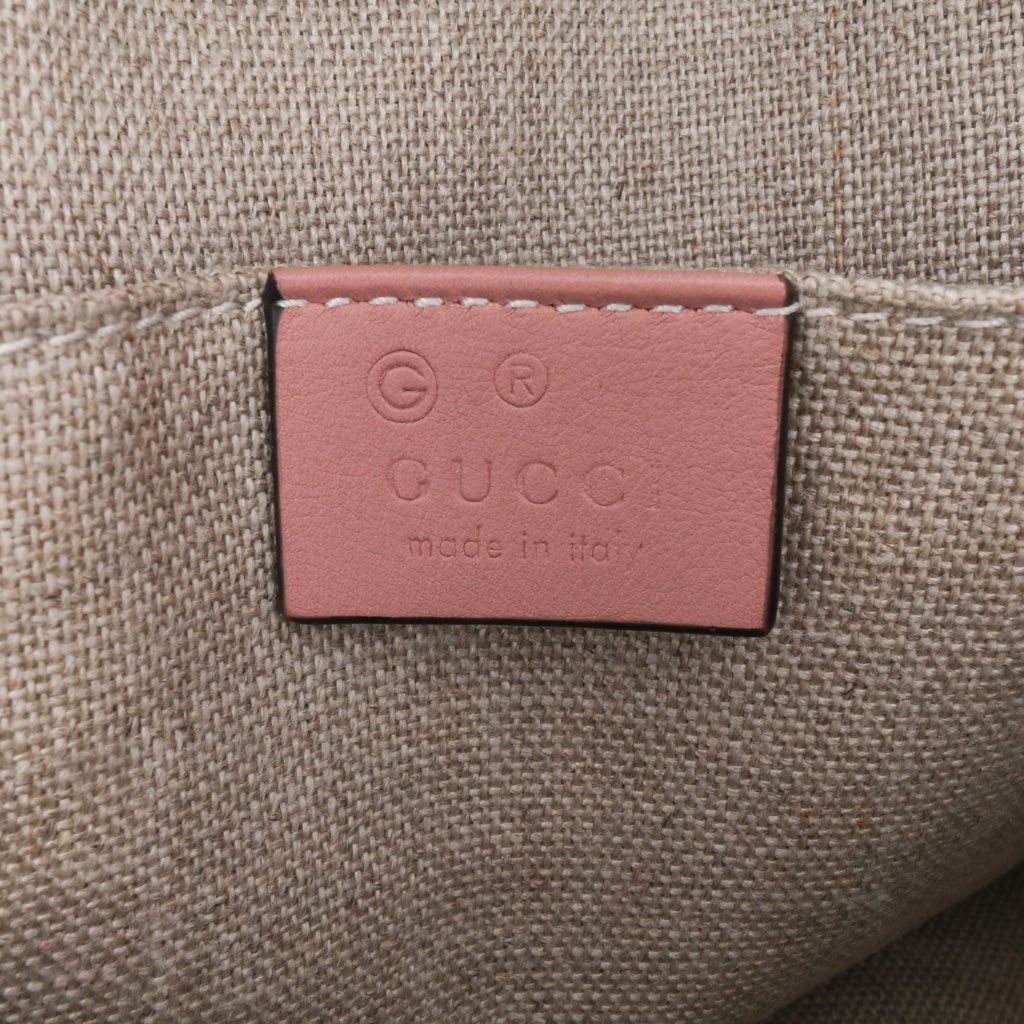 Gucci Mini Microguccissima Dome Satchel - 5