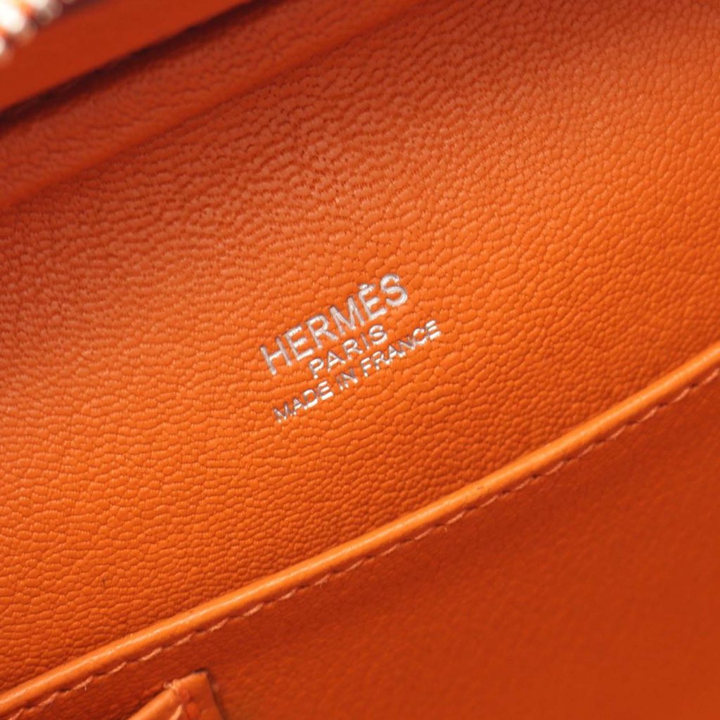 Hermès Epsom Sac En Vie 26 - 4