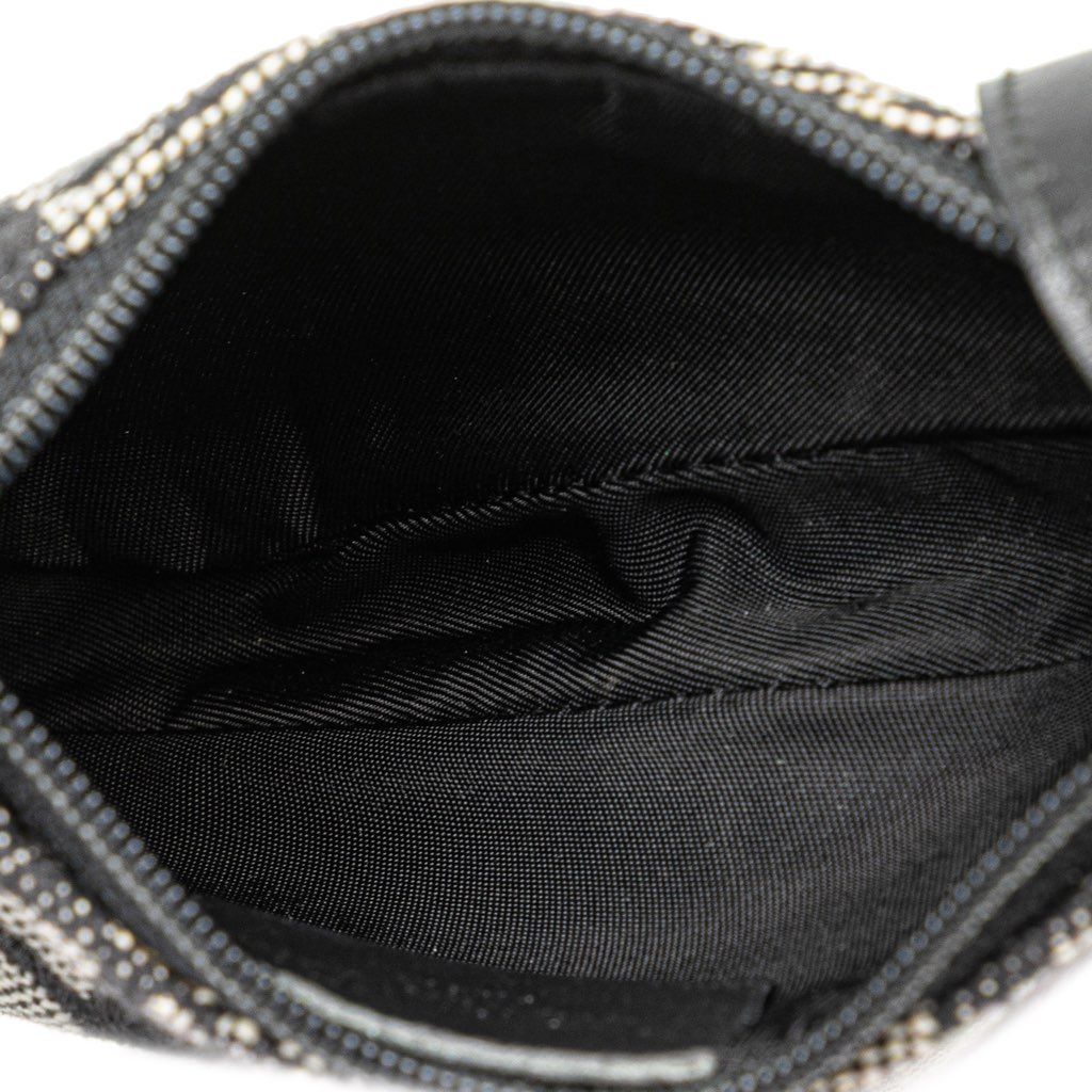 Dior Diorissimo Canvas Coin Pouch - 4