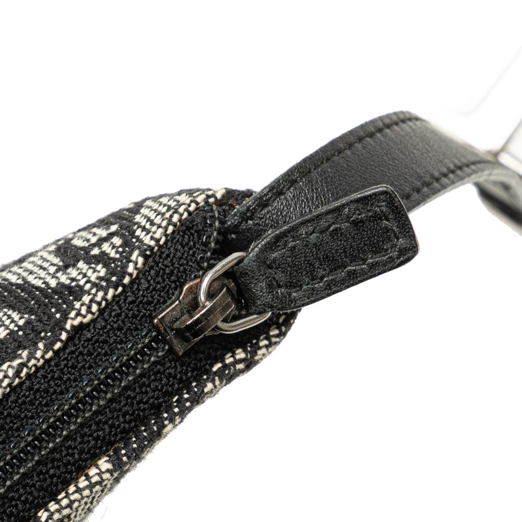 Dior Diorissimo Canvas Coin Pouch - Detail 2