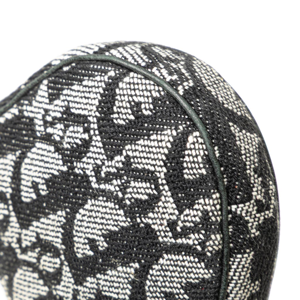 Dior Diorissimo Canvas Coin Pouch - Image 11