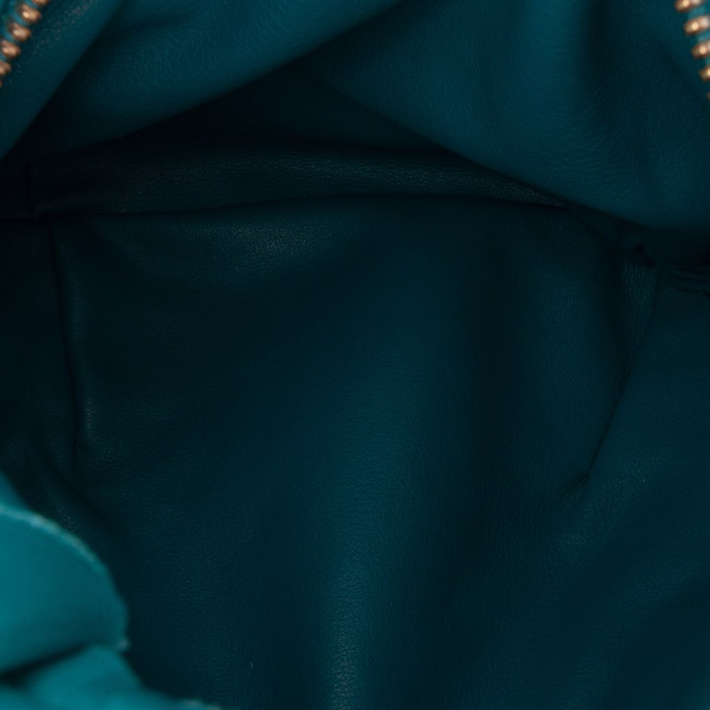 Bottega Veneta Mini Nappa Intrecciato Jodie - 4