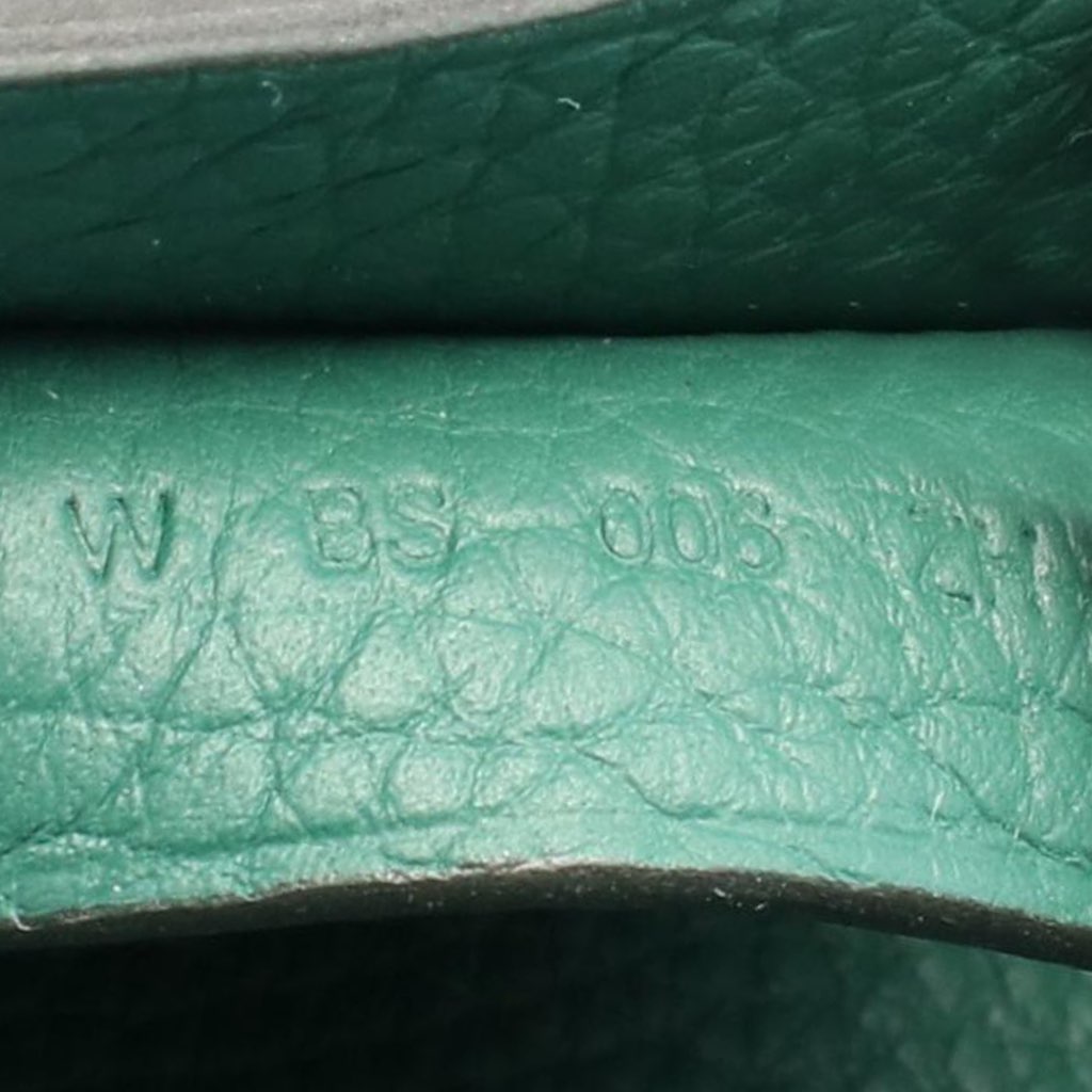 Hermès Clemence Cabasellier 31 - 5