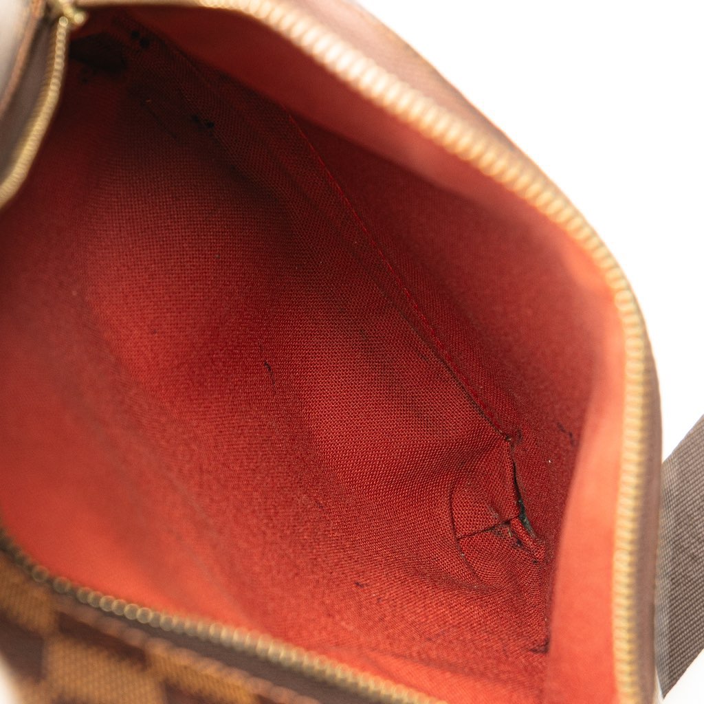 Louis Vuitton Damier Ebene Olav MM - Detail 1