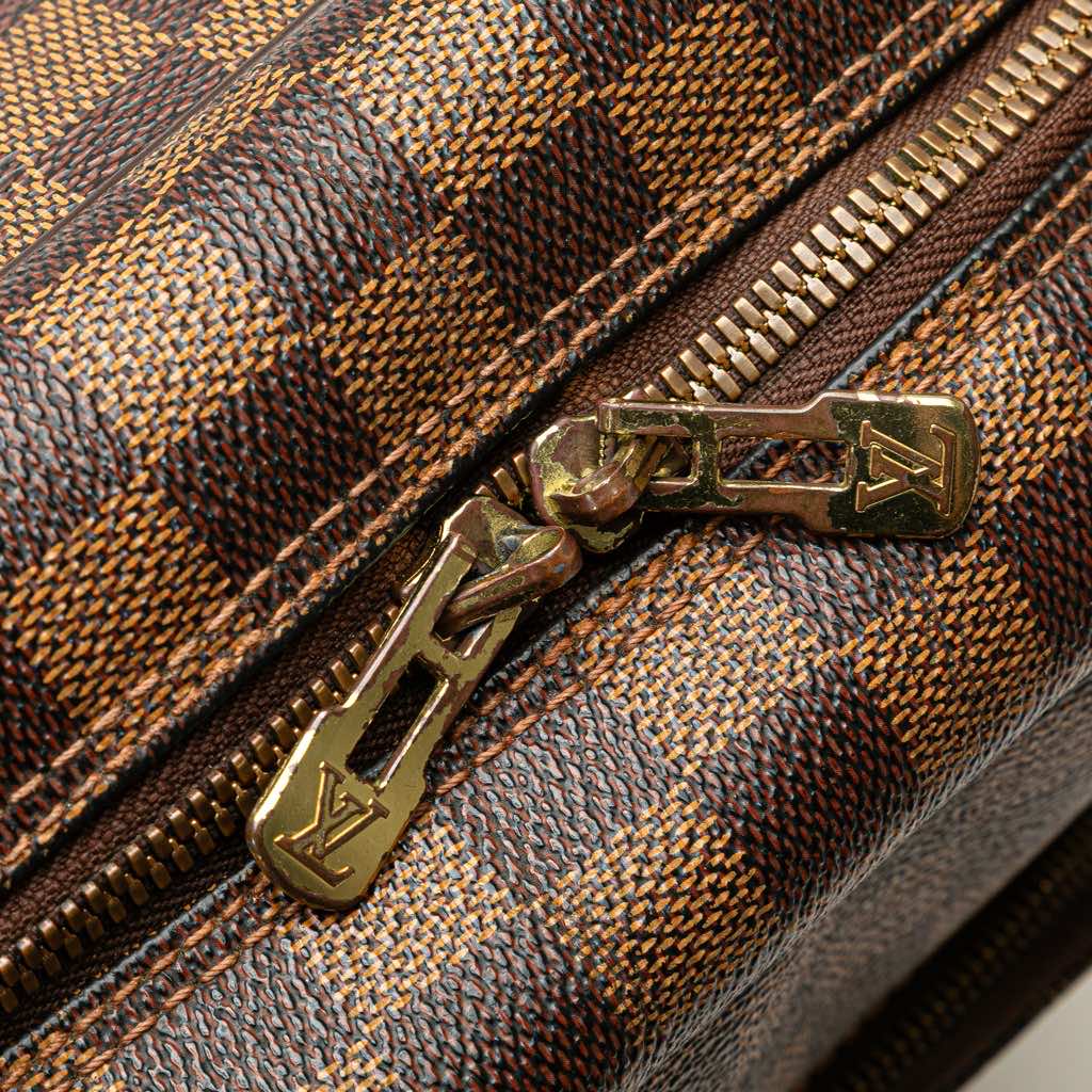 Louis Vuitton Damier Ebene Olav MM - Image 12