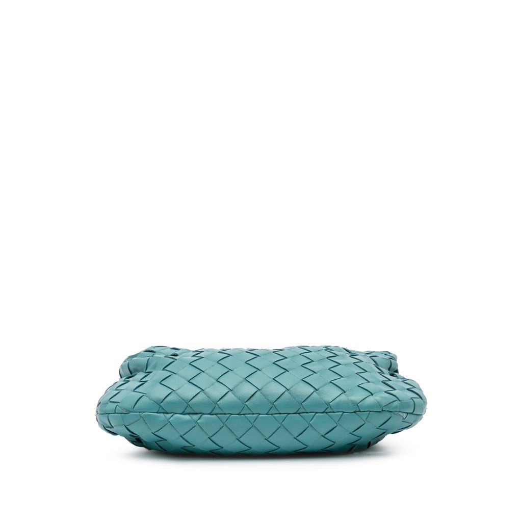 Bottega Veneta Mini Nappa Intrecciato Jodie - 3