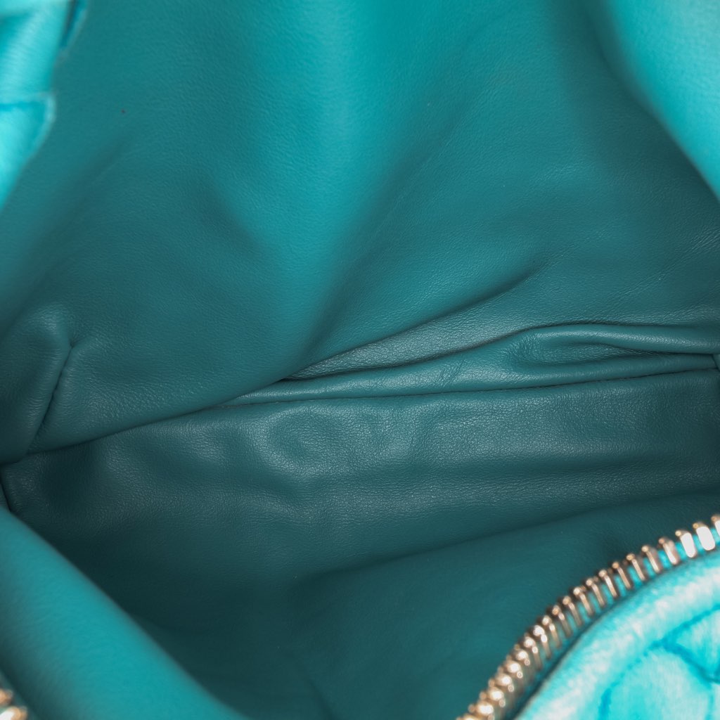 Bottega Veneta Mini Nappa Intrecciato Jodie - 4