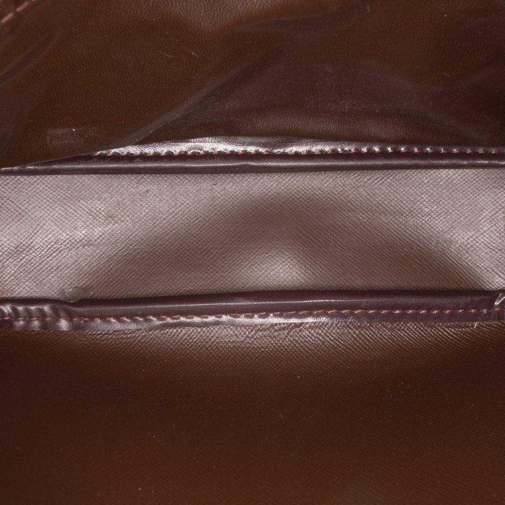 Burberry Vintage Check Canvas Clutch - 4