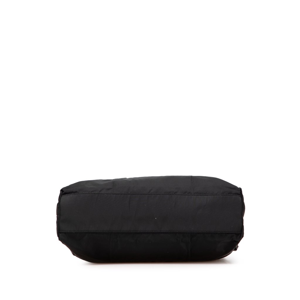 Prada Quilted Tessuto Chain Tote - 3