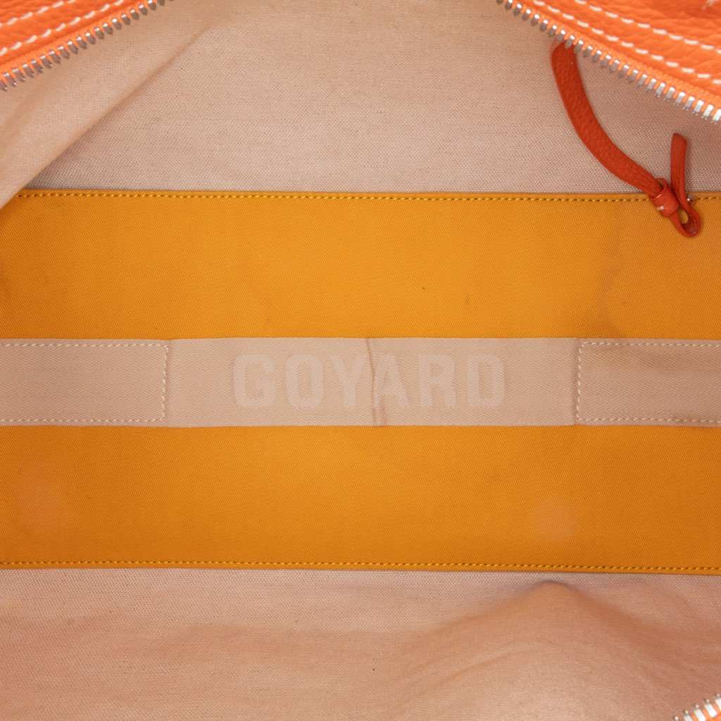 Goyard Goyardine Sac Hardy Pet Carrier PM - 4