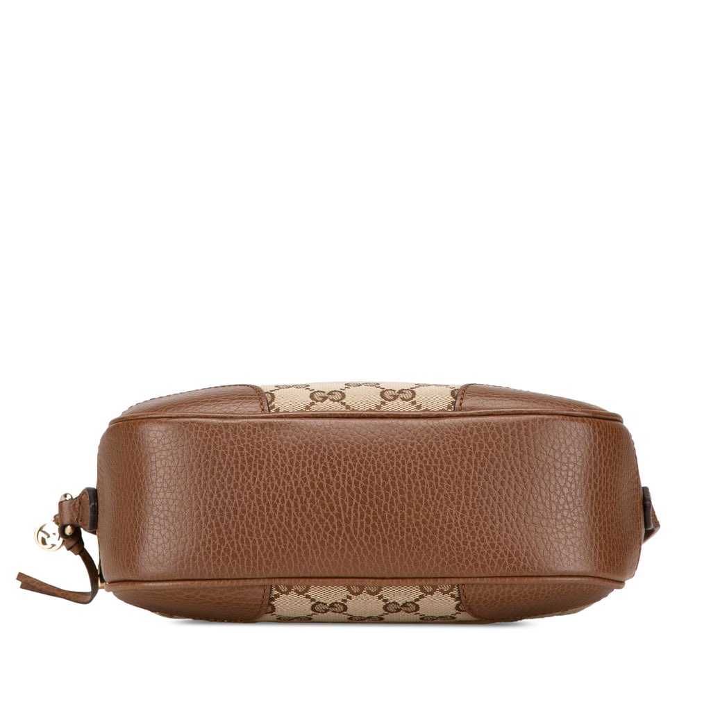 Gucci GG Canvas Bree Crossbody - 3