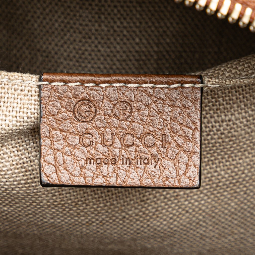 Gucci GG Canvas Bree Crossbody - 5