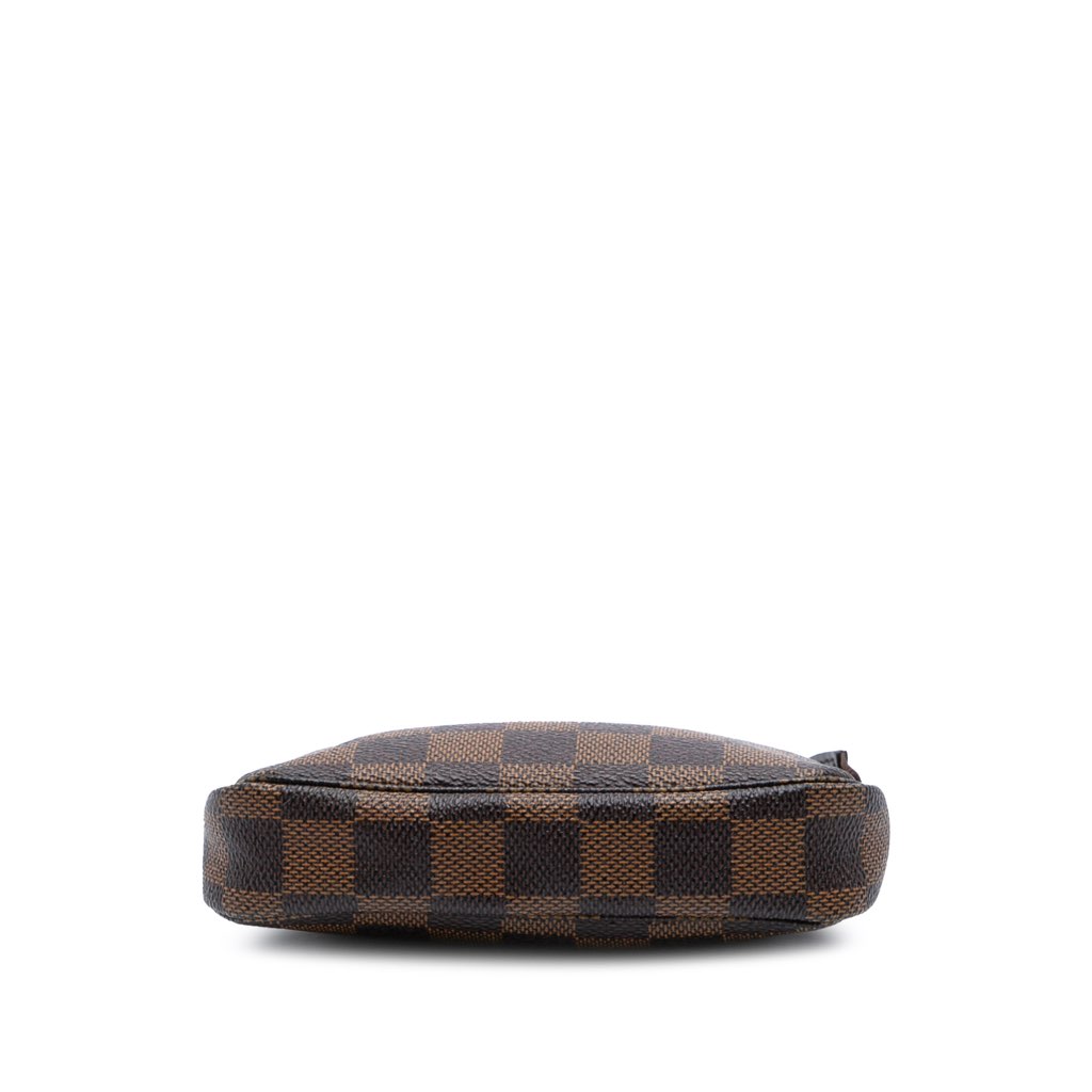 Louis Vuitton Damier Ebene Mini Pochette Accessoires - 3