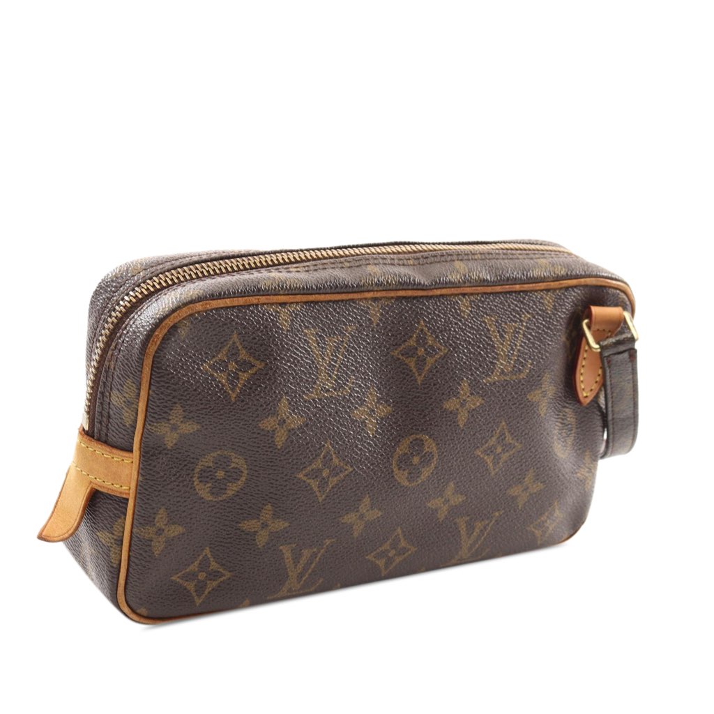 Louis Vuitton Monogram Pochette Marly Bandouliere - 2