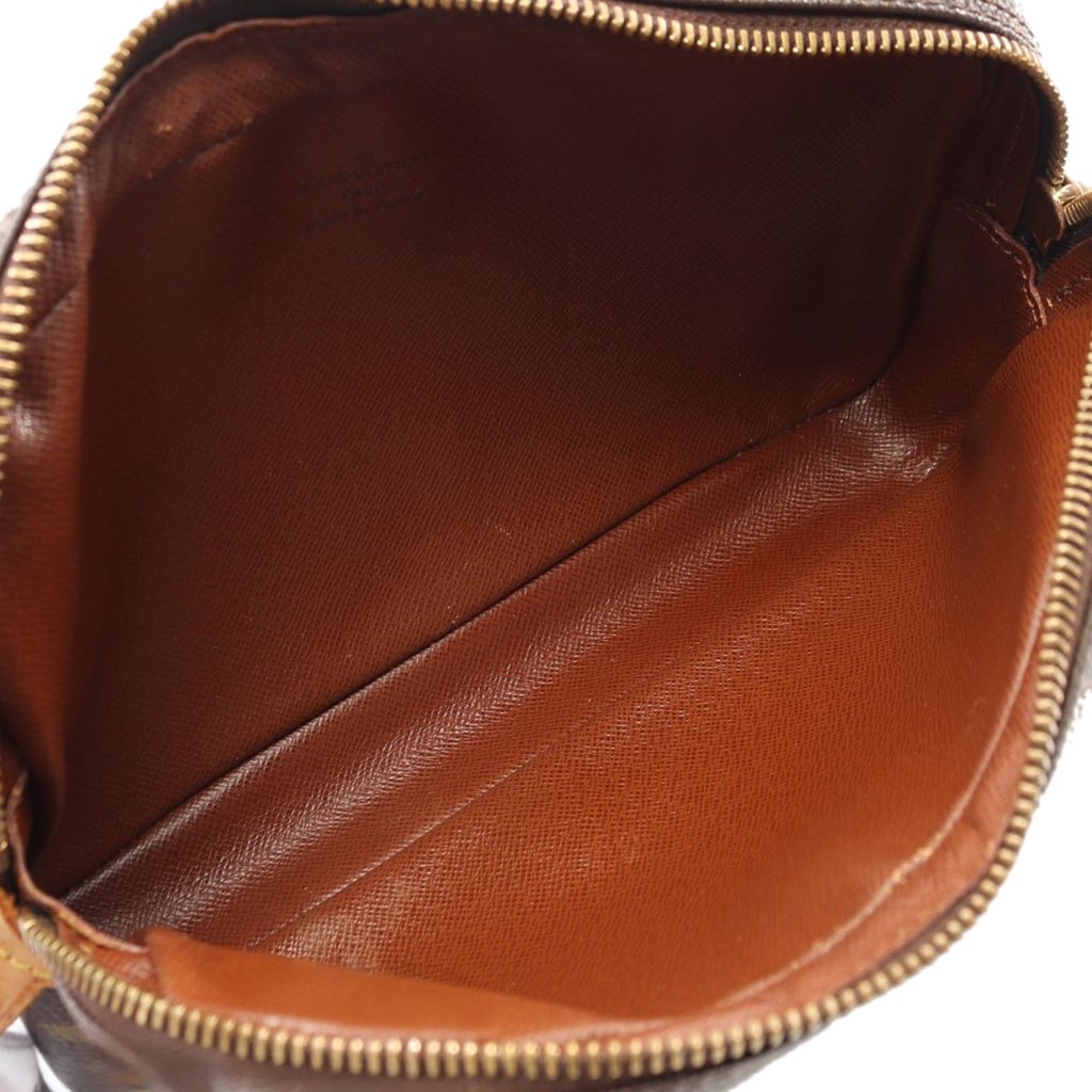 Louis Vuitton Monogram Pochette Marly Bandouliere - 3