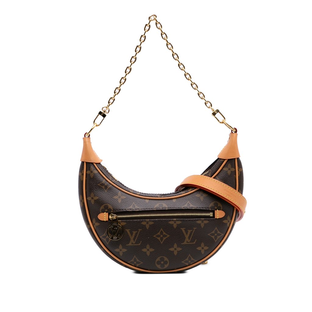 Louis Vuitton Monogram Loop