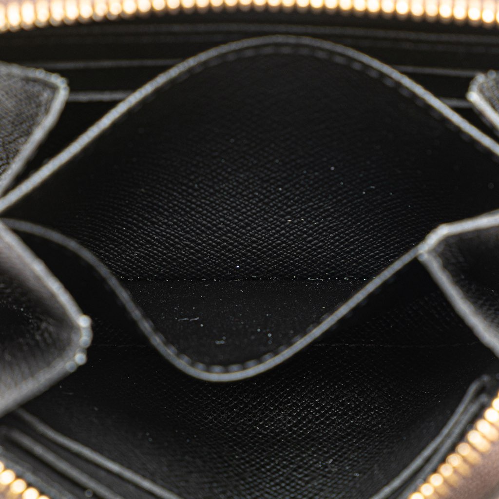 Louis Vuitton Monogram Giant Zippy Coin Purse - 5