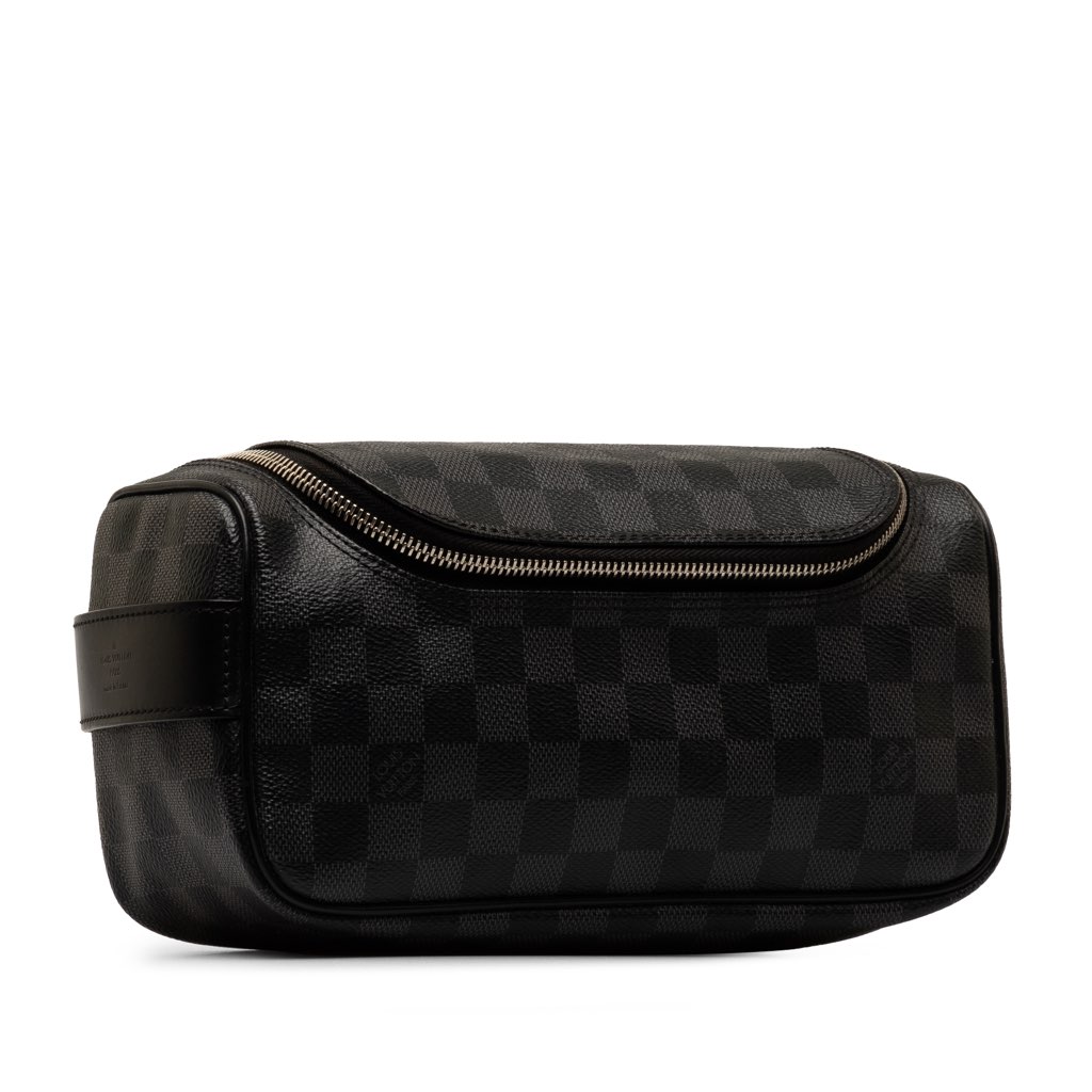 Louis Vuitton Damier Graphite Toiletry Pouch - 2