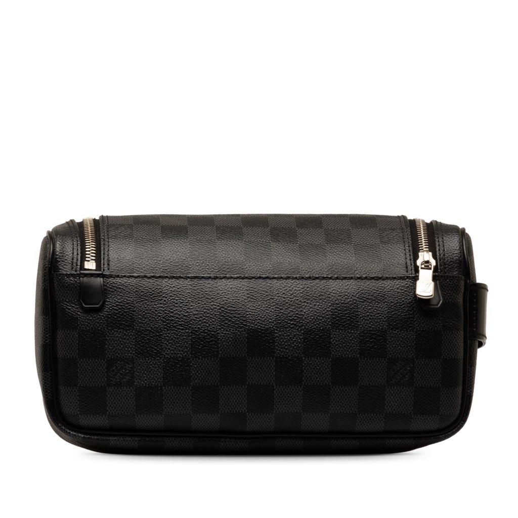 Louis Vuitton Damier Graphite Toiletry Pouch - 3