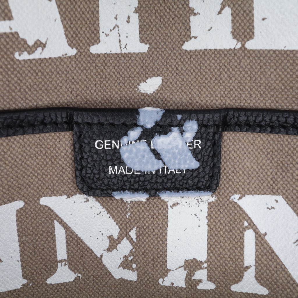 Maison Margiela Leather MM11 Envelope Clutch - 5