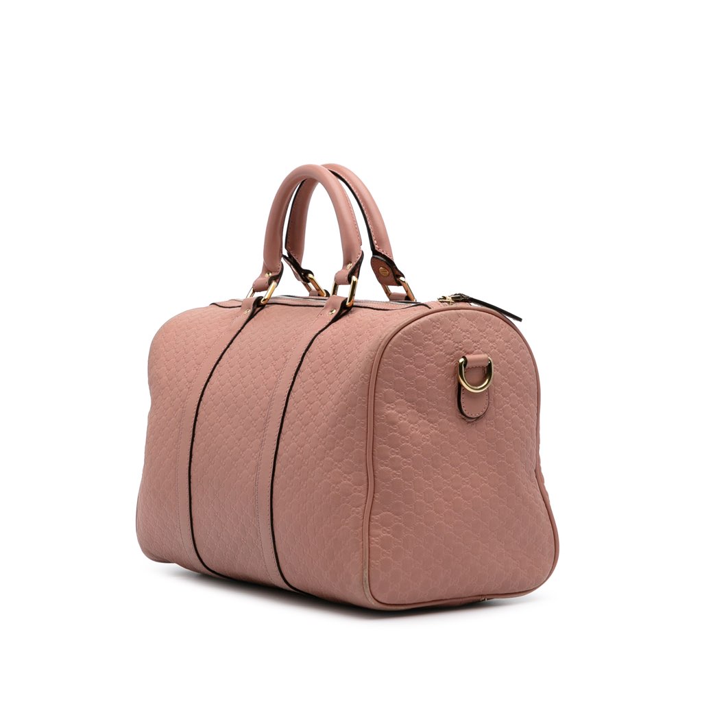 Gucci Medium Microguccissima Satchel - 2