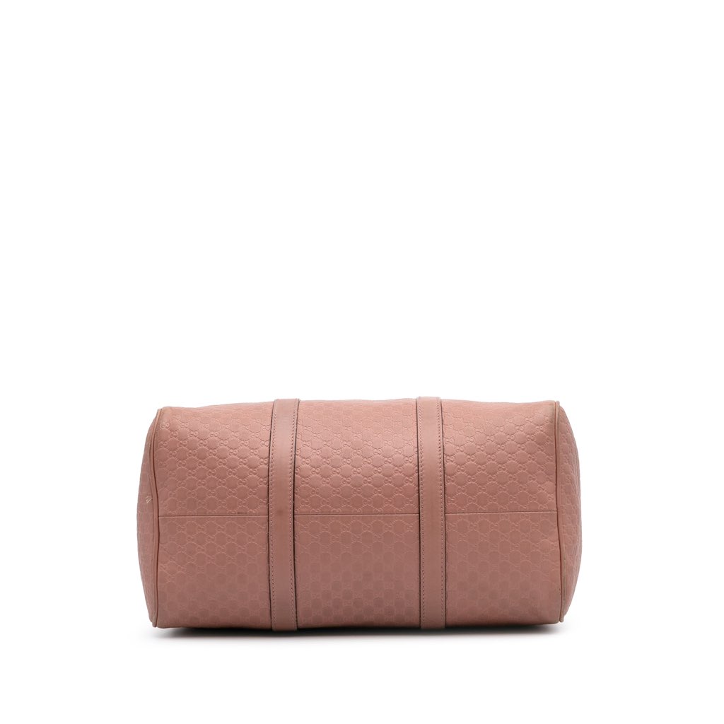 Gucci Medium Microguccissima Satchel - 3