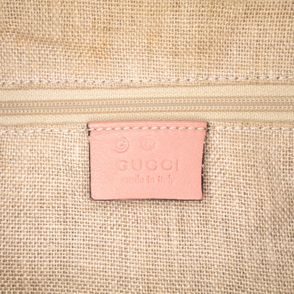 Gucci Medium Microguccissima Satchel - 5