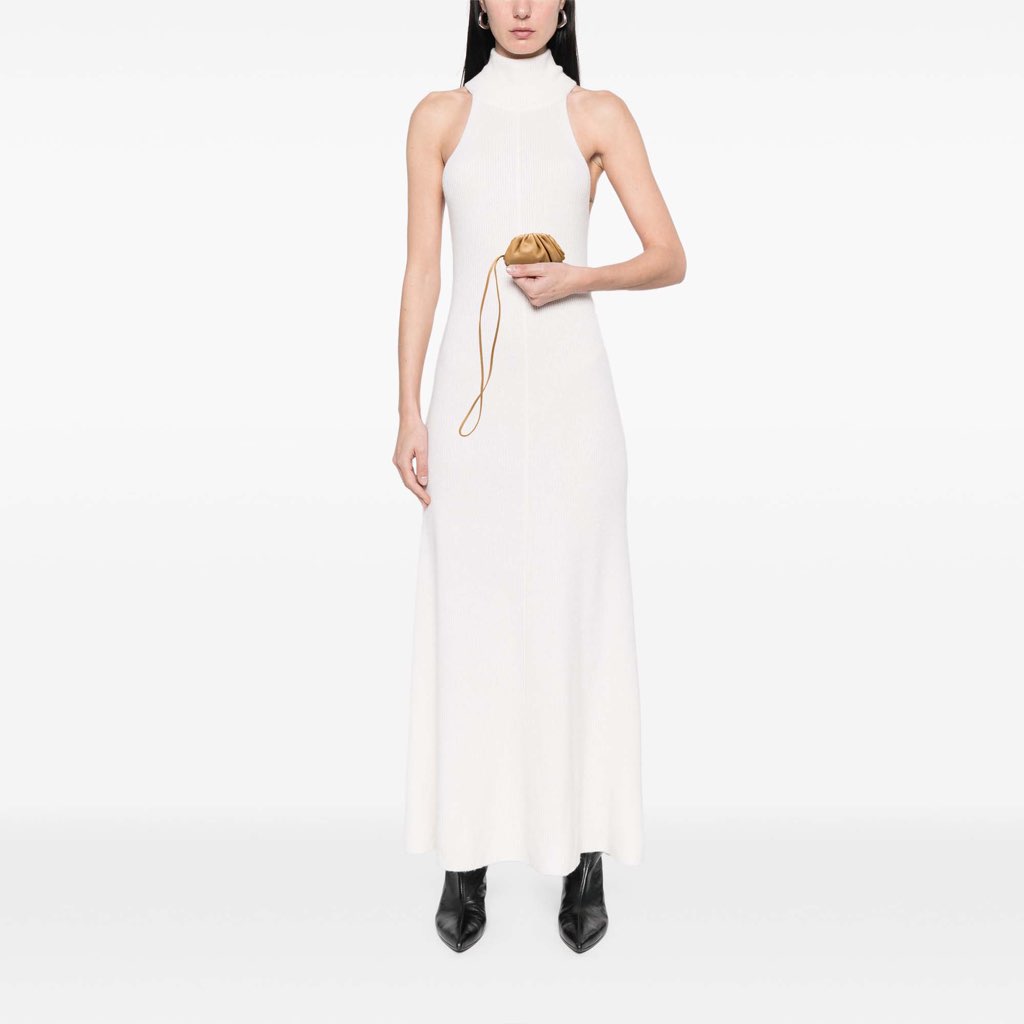 Bottega Veneta Lambskin The Pouch Coin Purse - Image 14