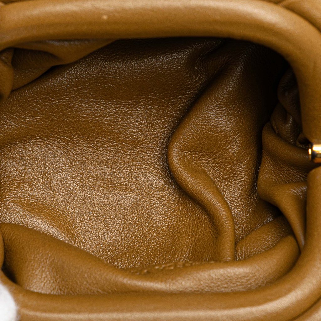 Bottega Veneta Lambskin The Pouch Coin Purse - 4