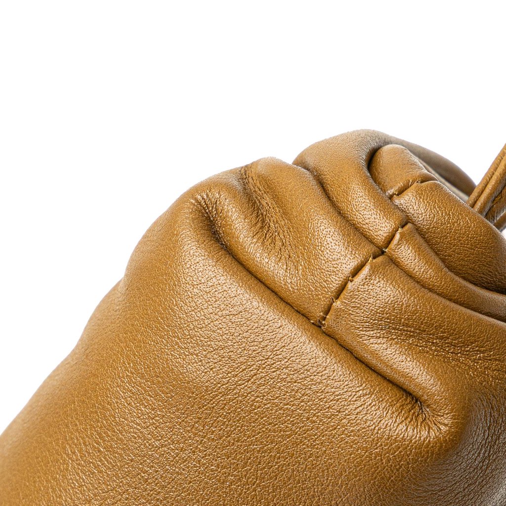 Bottega Veneta Lambskin The Pouch Coin Purse - Image 11