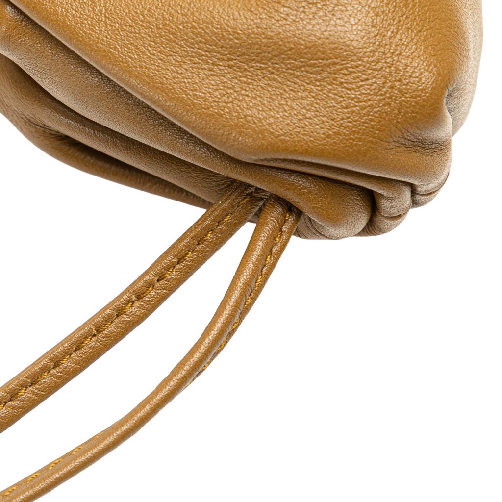 Bottega Veneta Lambskin The Pouch Coin Purse - Image 12