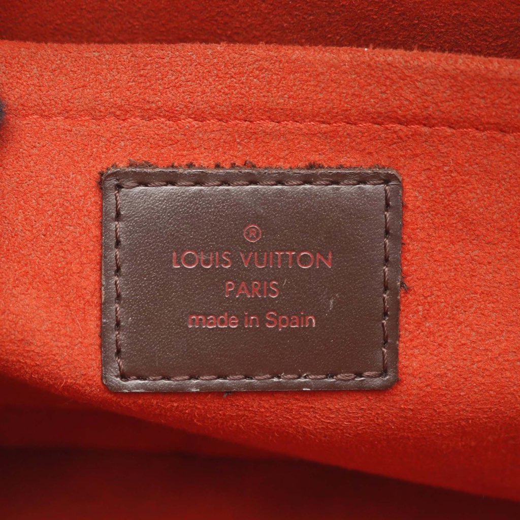 Louis Vuitton Damier Ebene Mini Sarria - 4