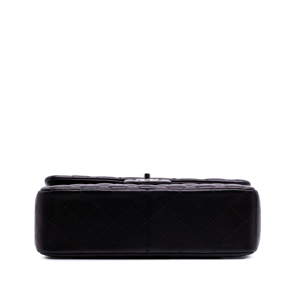 Chanel Jumbo Classic Lambskin Double Flap - 3