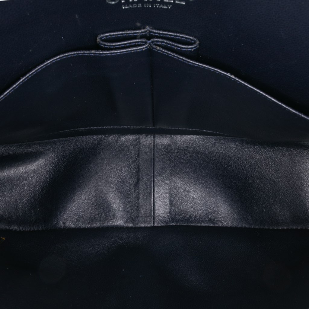 Chanel Jumbo Classic Lambskin Double Flap - 4