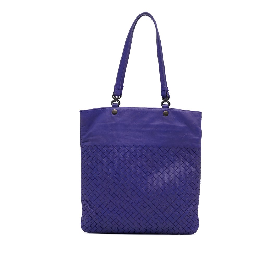 Bottega Veneta Intrecciato Tote - 4