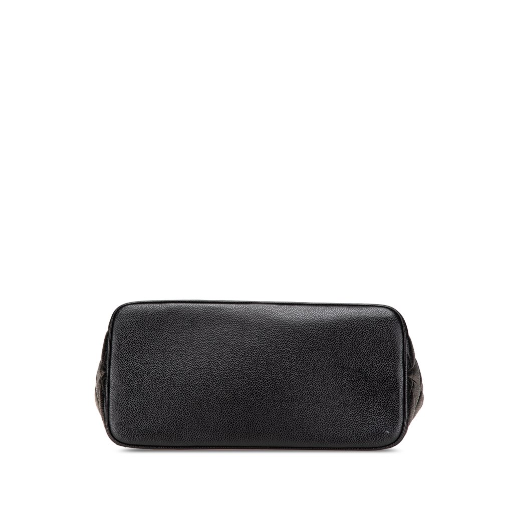 Chanel Caviar Medallion Tote - 3