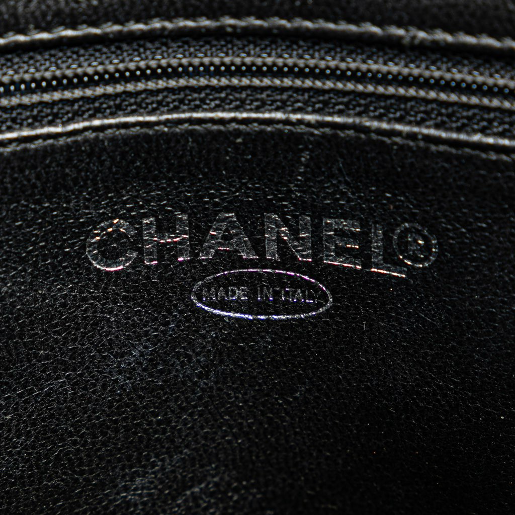 Chanel Caviar Medallion Tote - 5