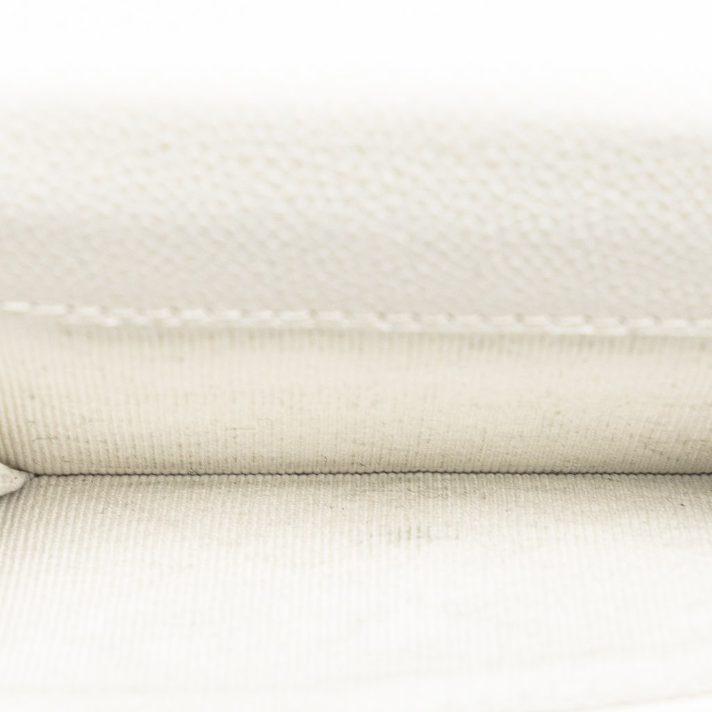 Chanel CC Quilted Caviar Trifold Flap Wallet - 5