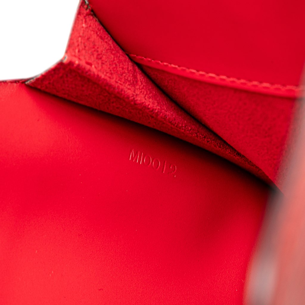 Louis Vuitton Epi Pont Neuf - Detail 2