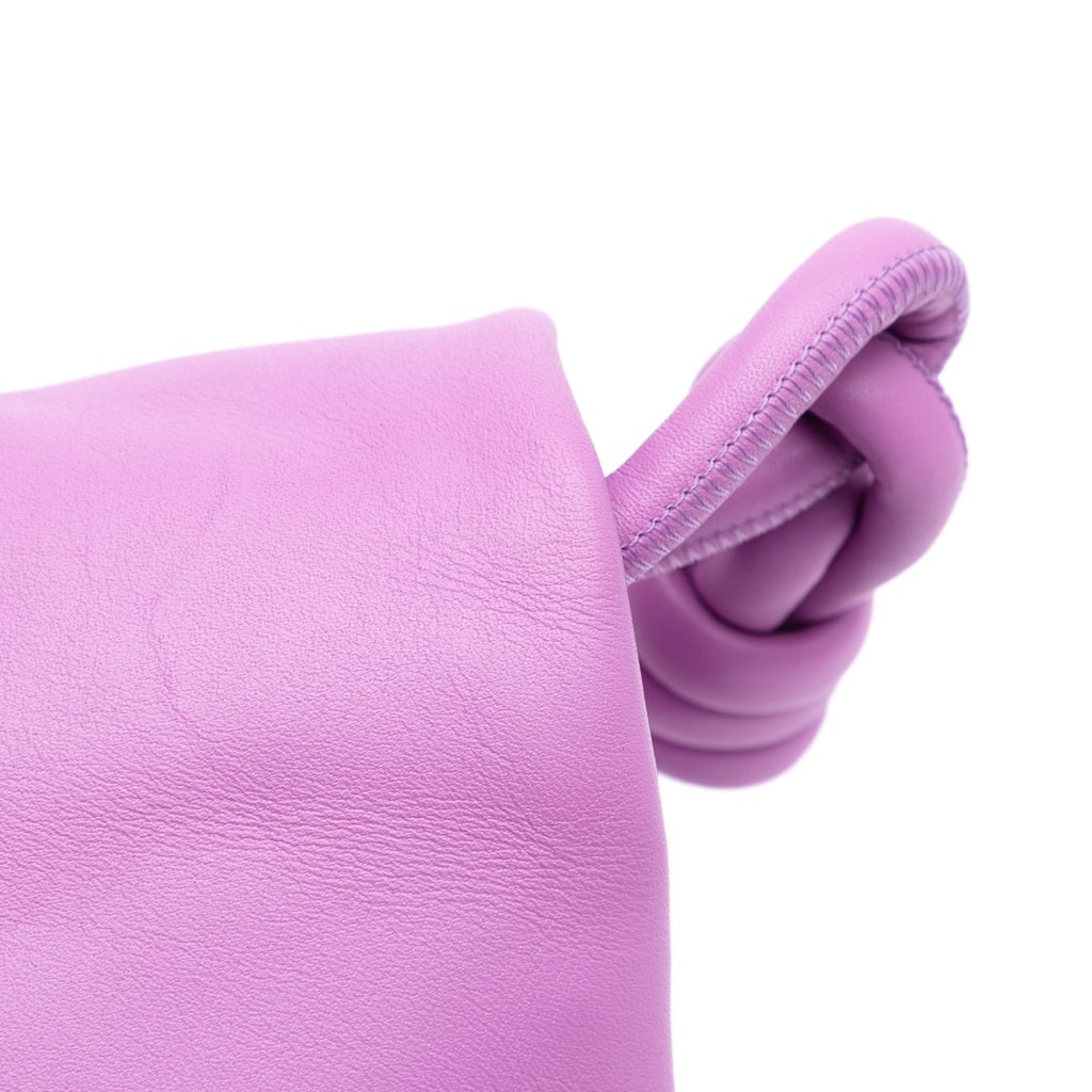 Loewe Shiny Calfskin Paseo Satchel - Detail 2