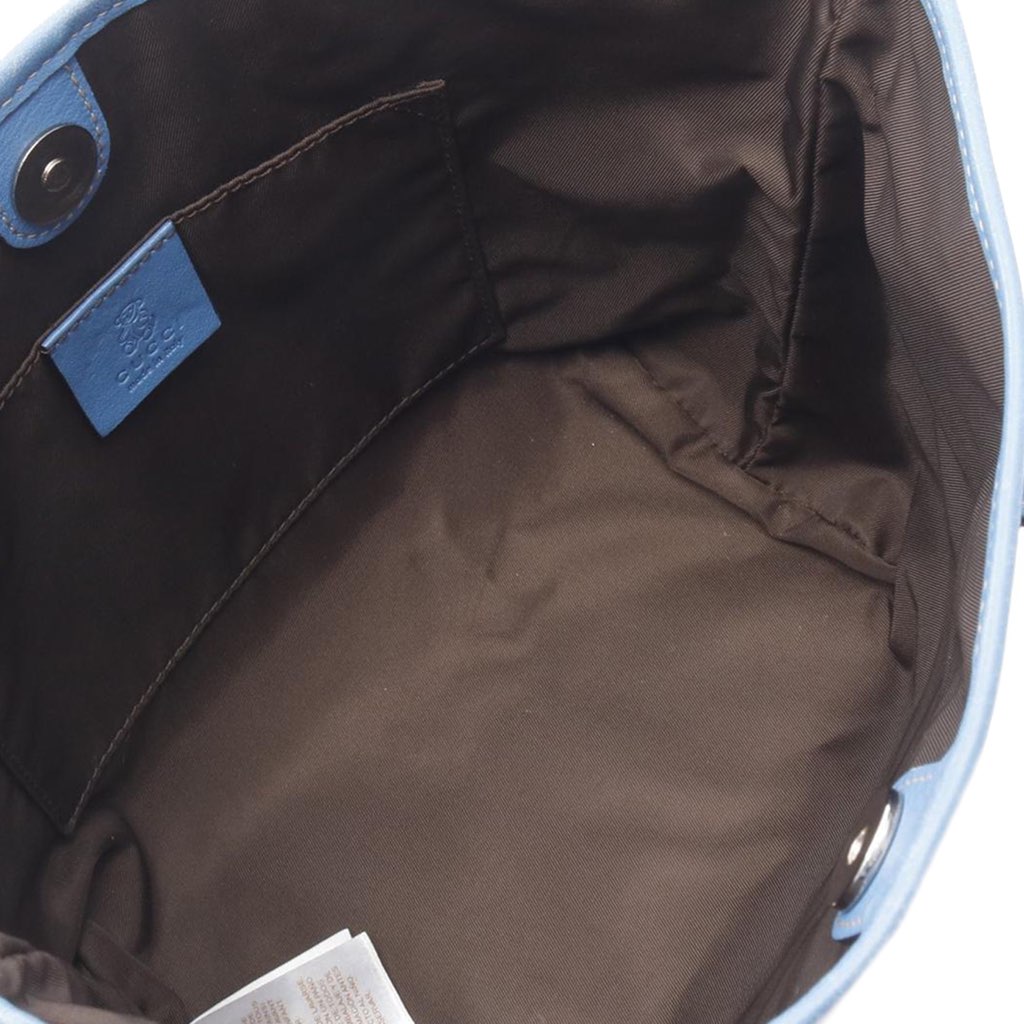 Gucci GG Canvas Zoo Handbag - 3