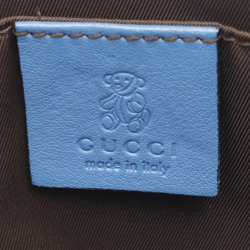 Gucci GG Canvas Zoo Handbag - 4