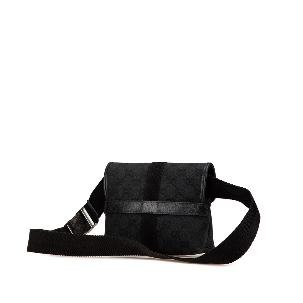 Gucci GG Canvas Belt Bag - 2