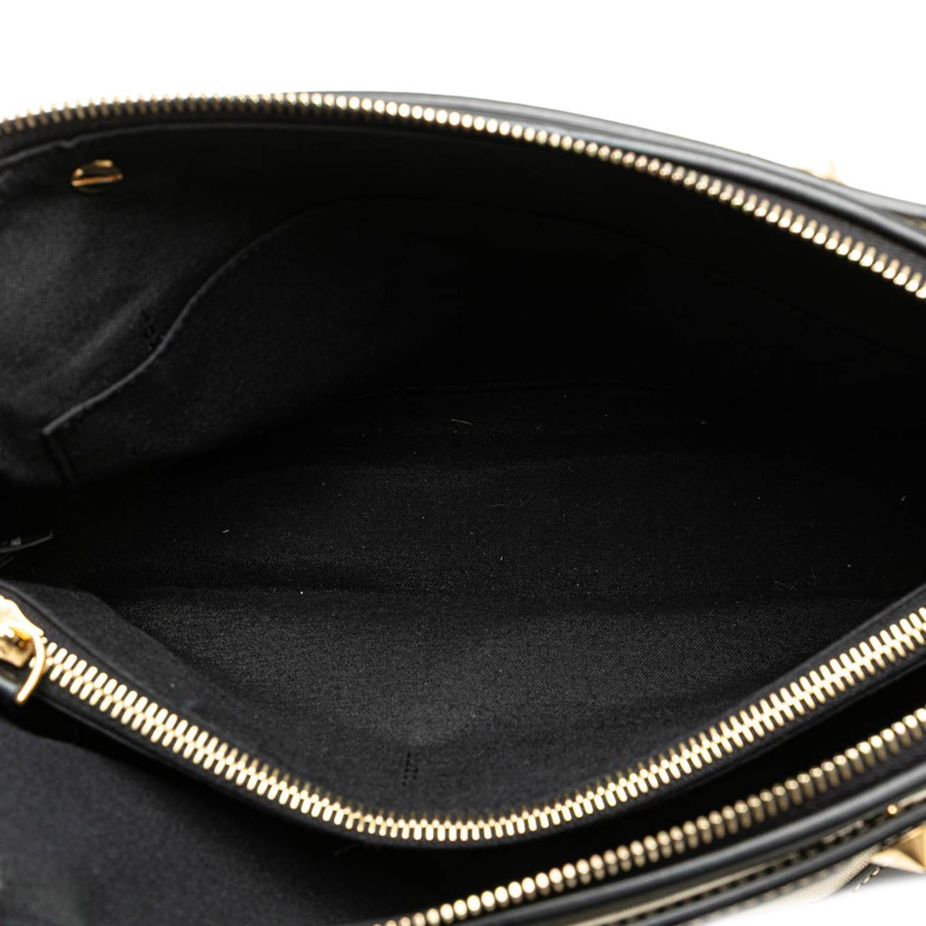 Fendi Medium Canvas By The Way Satchel - 5