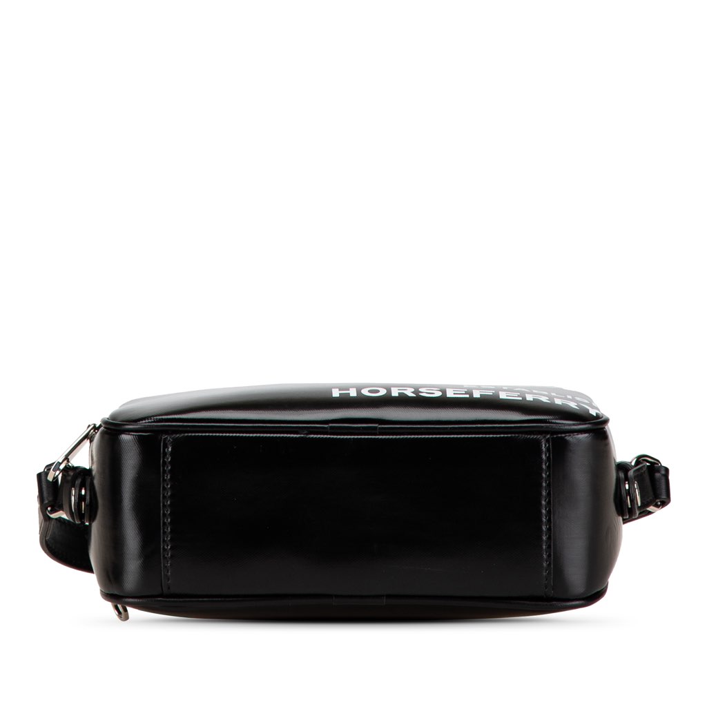 Burberry Micro Coated Canvas Horseferry Camera Bag - 3