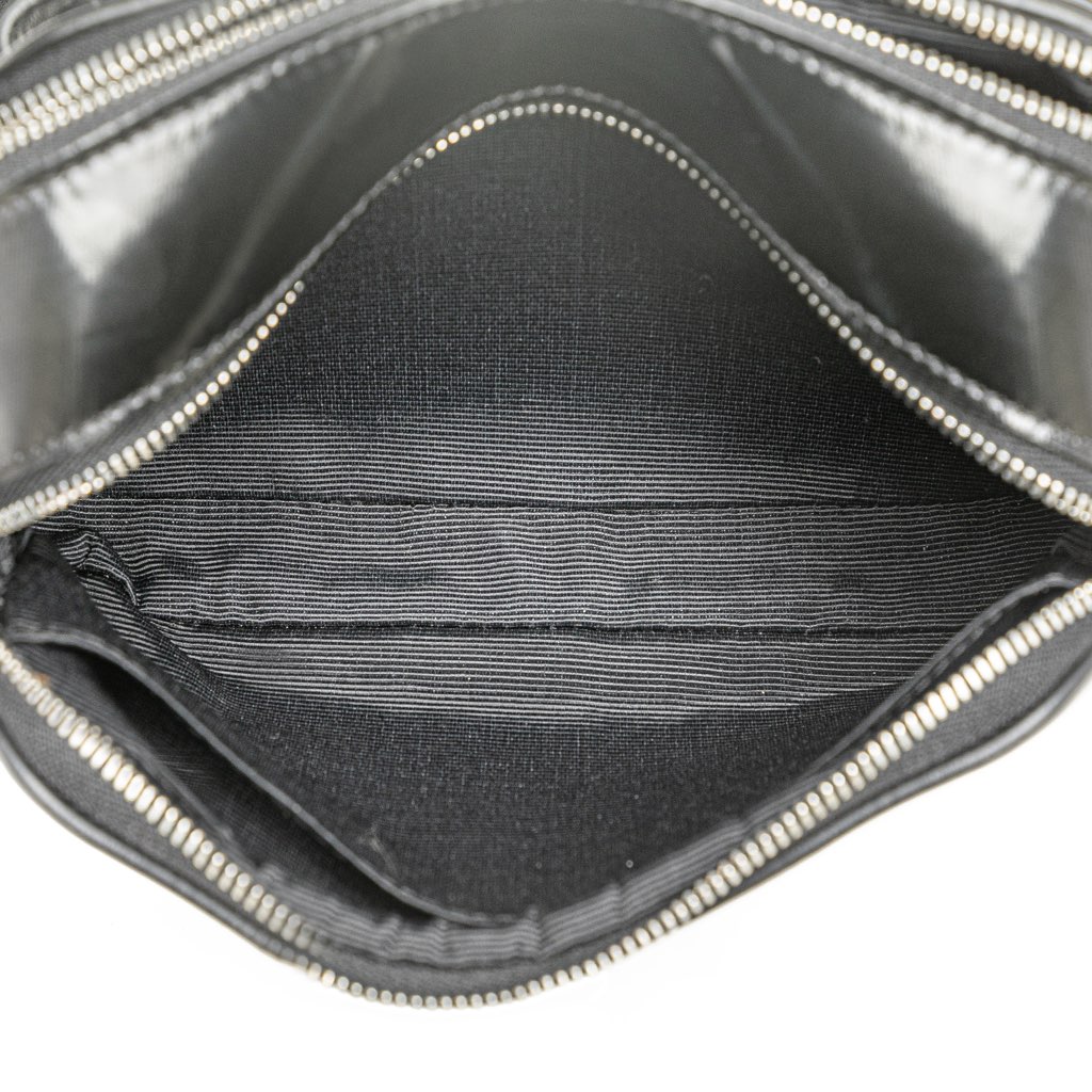 Burberry Micro Coated Canvas Horseferry Camera Bag - 4