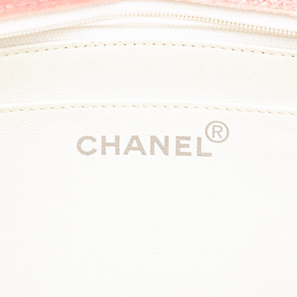 Chanel Medium Micro Quilted Velvet CC Flap - 5