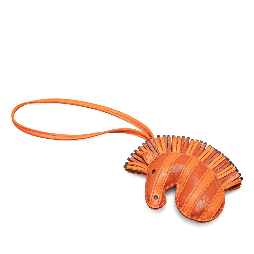 Hermès Milo GeeGee Savannah Bag Charm - 2