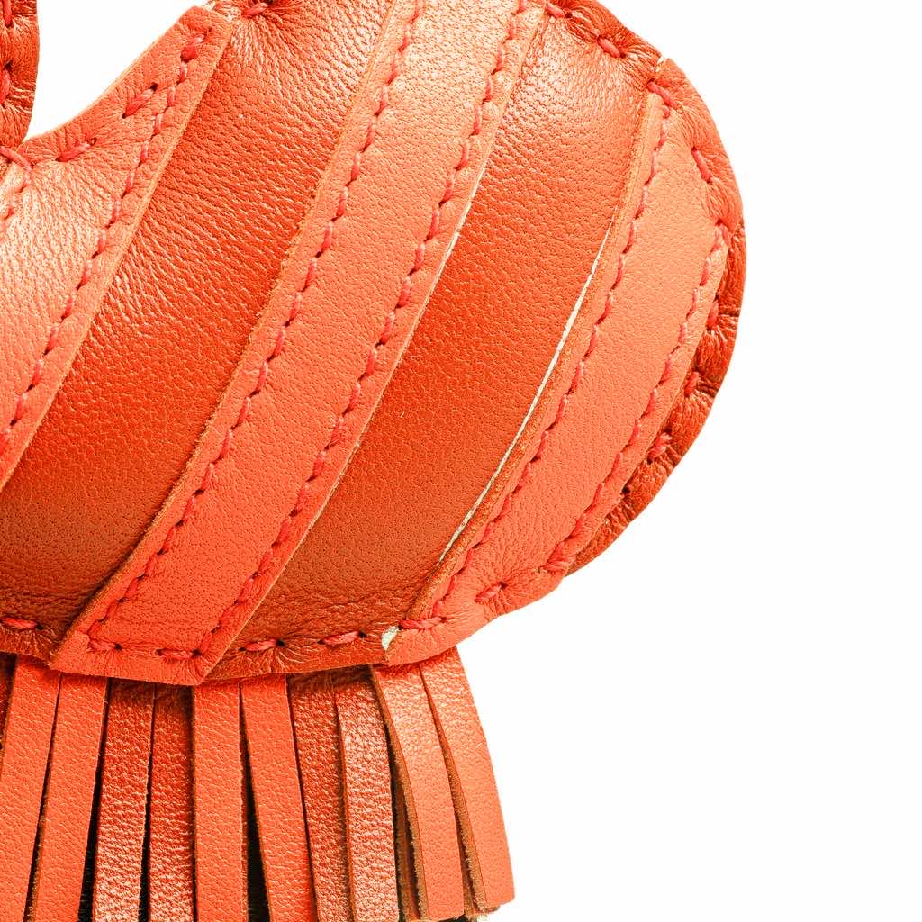 Hermès Milo GeeGee Savannah Bag Charm - 4